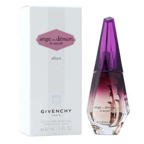 angel demon givenchy le secret|ange ou demon by givenchy.